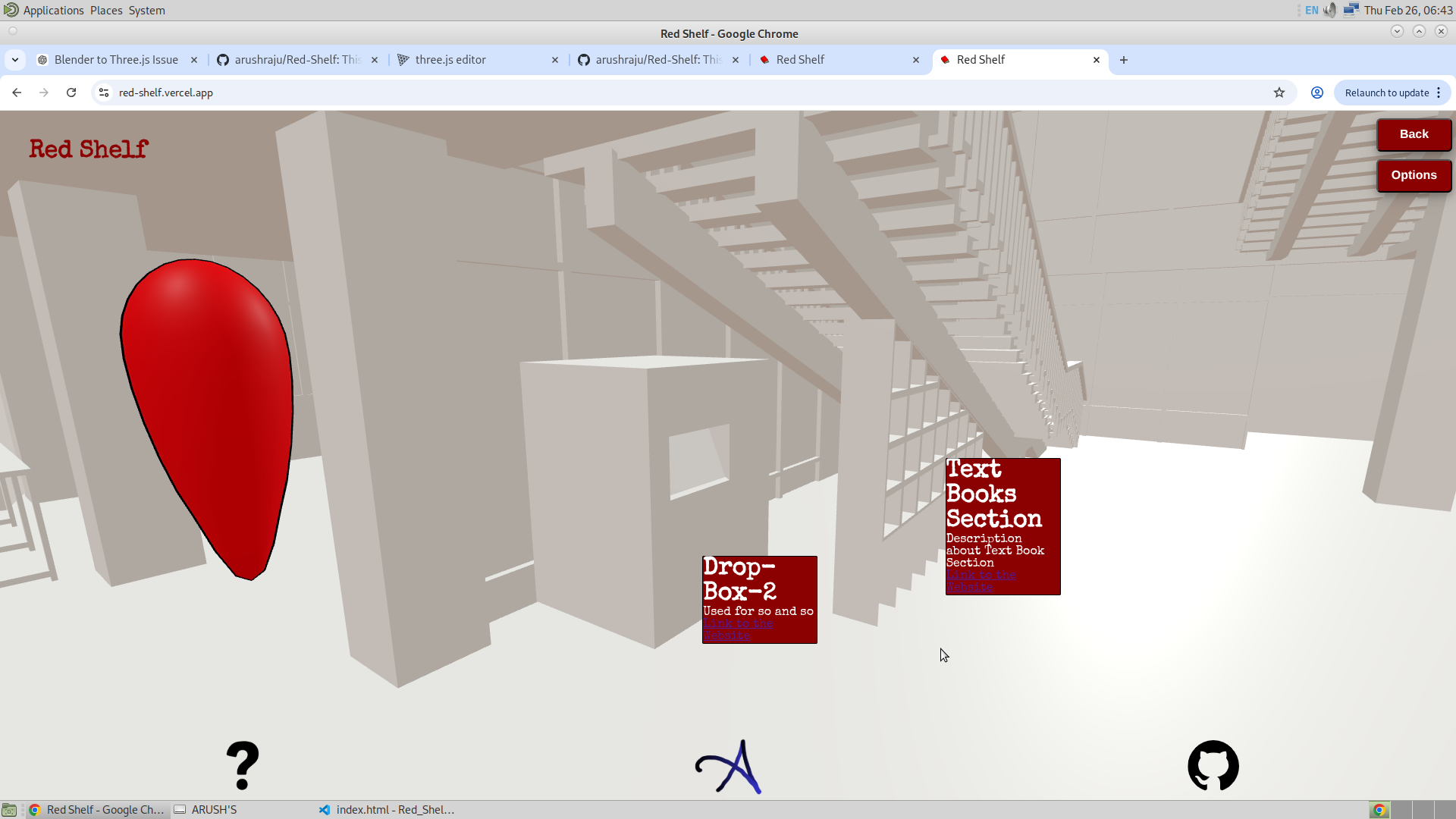 image of the third set of frustum