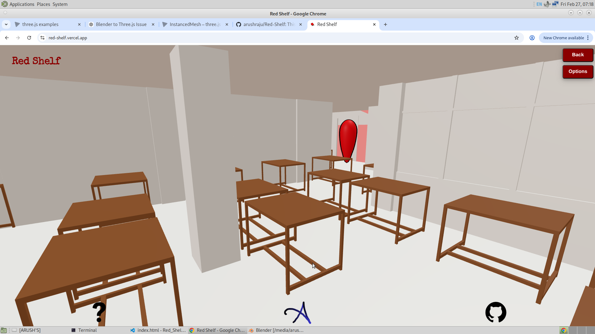 Image of seats without seat occupancy enabled ground
