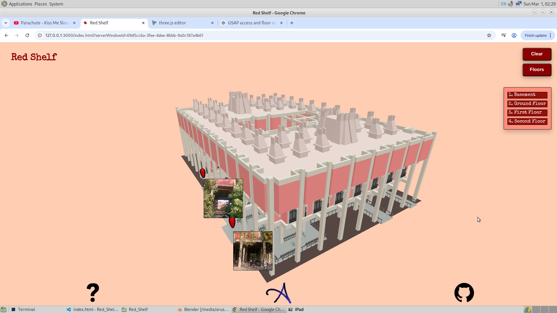 image of the floor option
