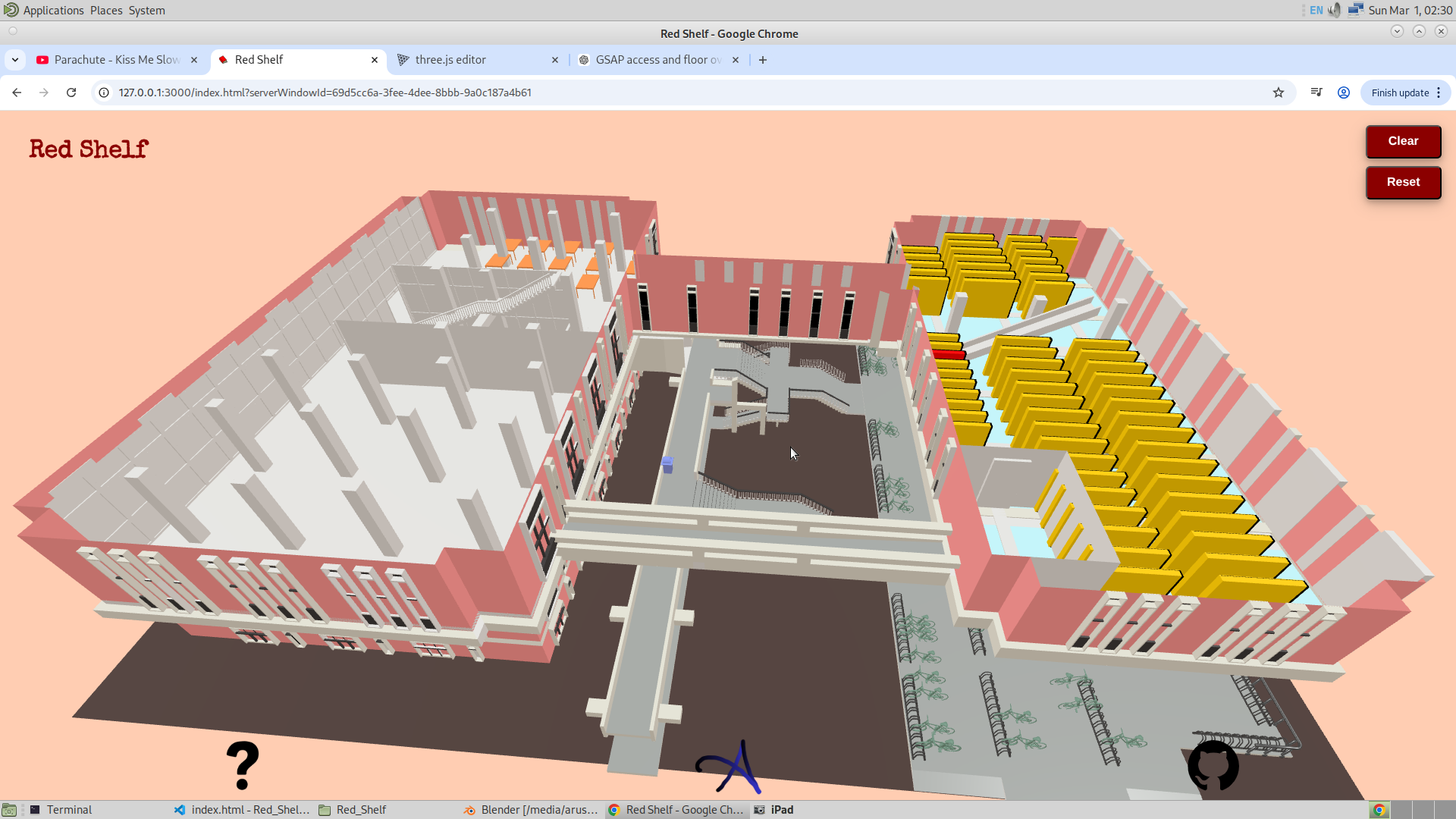 image of first floor