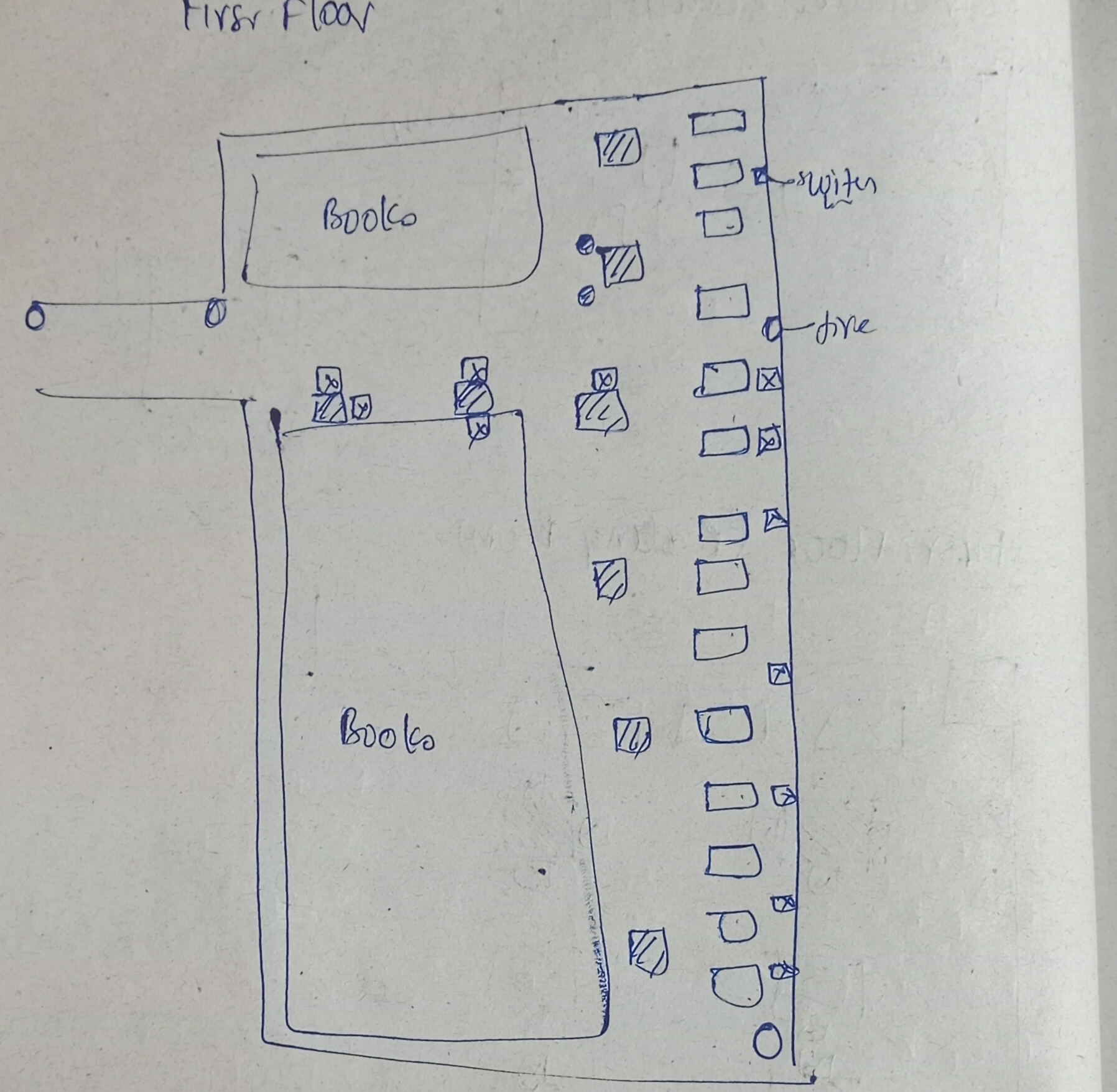 First Floor
