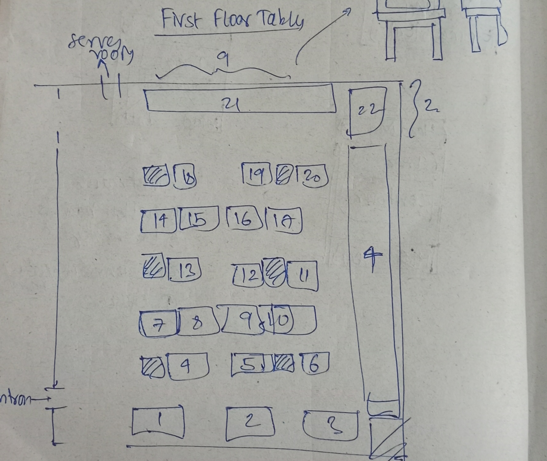 Ground Floor