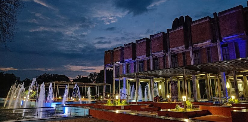 P. K. Kelkar Library